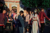 Kĕmĕl Chăvash En - Silver Chuvashia - Серебряная Чувашия