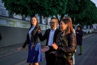 Kĕmĕl Chăvash En - Silver Chuvashia - Серебряная Чувашия