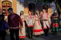 Kĕmĕl Chăvash En - Silver Chuvashia - Серебряная Чувашия