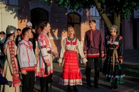 Kĕmĕl Chăvash En - Silver Chuvashia - Серебряная Чувашия