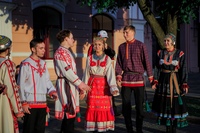 Kĕmĕl Chăvash En - Silver Chuvashia - Серебряная Чувашия