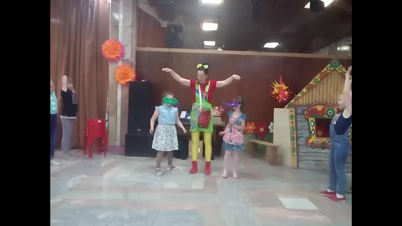 Игра в слоников!