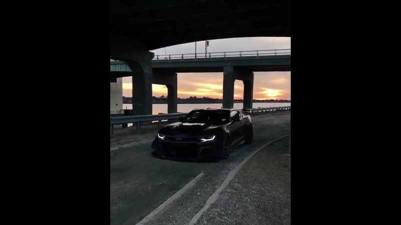 Chevrolet Camaro ZL1 1LE