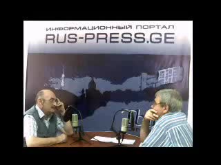 Тбилисская неделя. Ясон Бадридзе. Часть 4 4.09.2011. Тбилисская неделя. Гостиная. Интервью с ученым-этологом Ясоном Бадридзе. ht