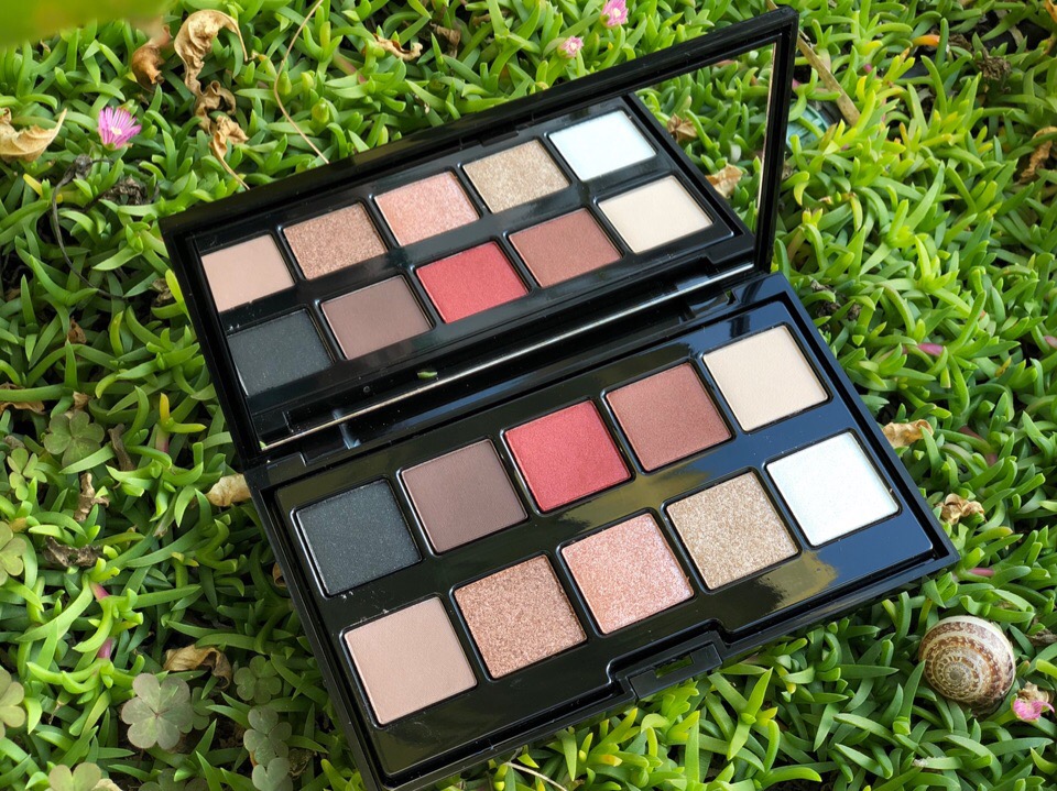 Spicy Nudes Make Up Stories от Pupa Milano (отзыв)