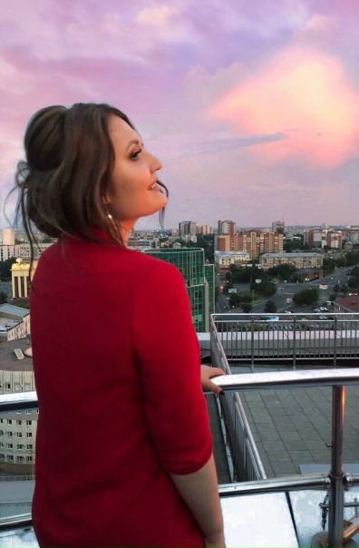 Elizaveta Syrkina, Россия