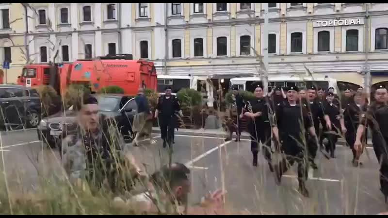 Какие звери, охуеть.mp4