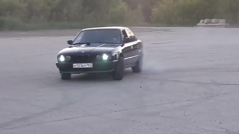 BUMKA Е34