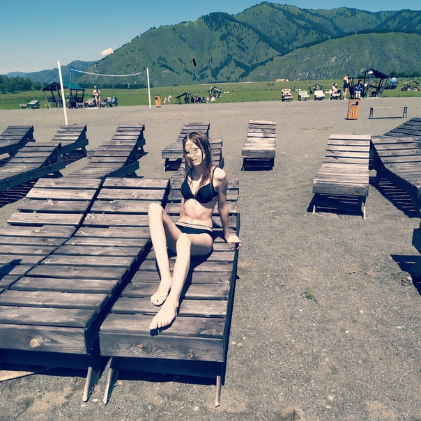 Аня Шульга, Россия, Новосибирск