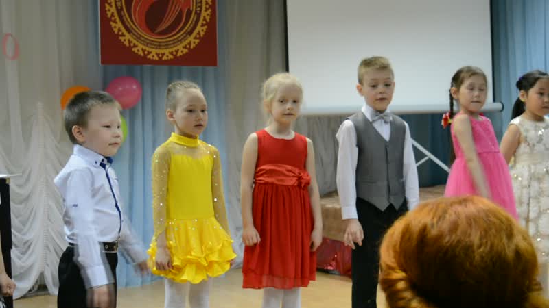 музыкалка выпускной 2019 гномики