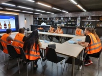 Экскурсия по пивоварне AB InBev Efes в Уфе 18+