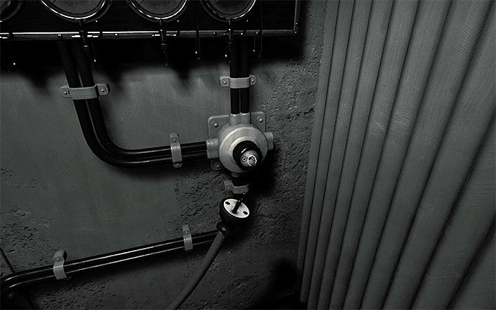 вилка и розетка в Layers of Fear 2