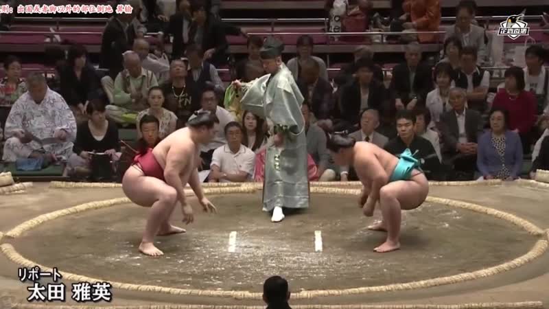 Natsu 2017, Juryo - Day 04