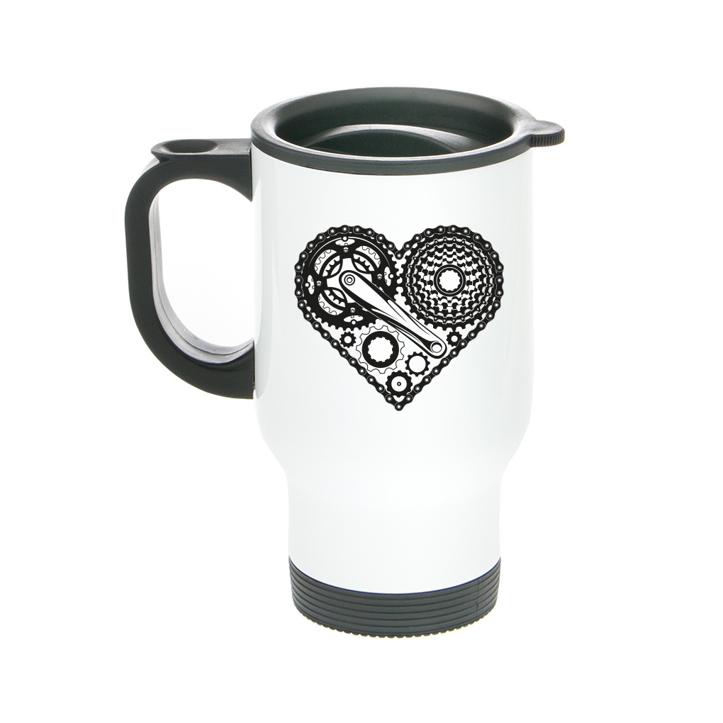 Термокружка с меняющимися картинками