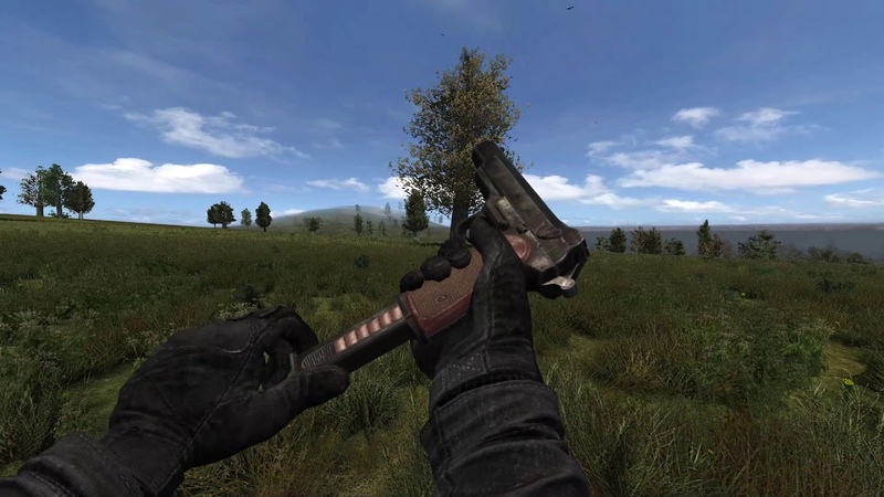 New Project Weapon Pack (WIP)