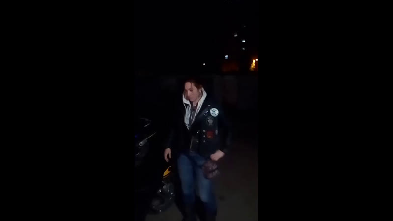 закрытие гаражного сезона