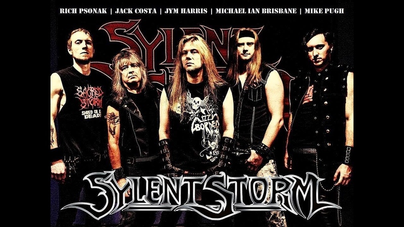 Sylent Storm - Patriots Of Metal
