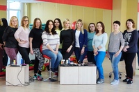 ОЛИМПИЯ-ФИТ - клуб красивых женщин и талантливых детей