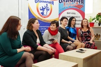 ОЛИМПИЯ-ФИТ - клуб красивых женщин и талантливых детей