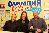 ОЛИМПИЯ-ФИТ - клуб красивых женщин и талантливых детей