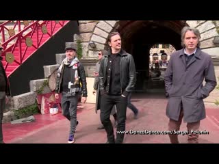 2019.04.15 Sergei Polunin all'Arena di Verona con ROMEO & GIUGLIETTA