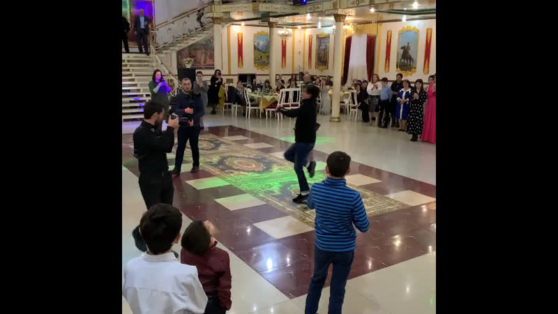 Гебек Мирзаханов в Нальчике