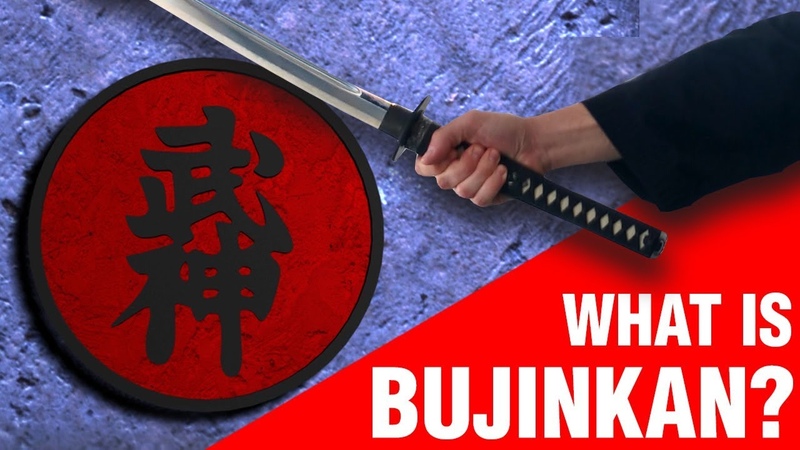 What is Bujinkan | ART OF ONE DOJO