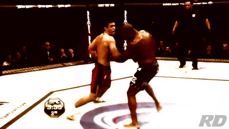 MUSHIN - Lyoto Machida Highlight