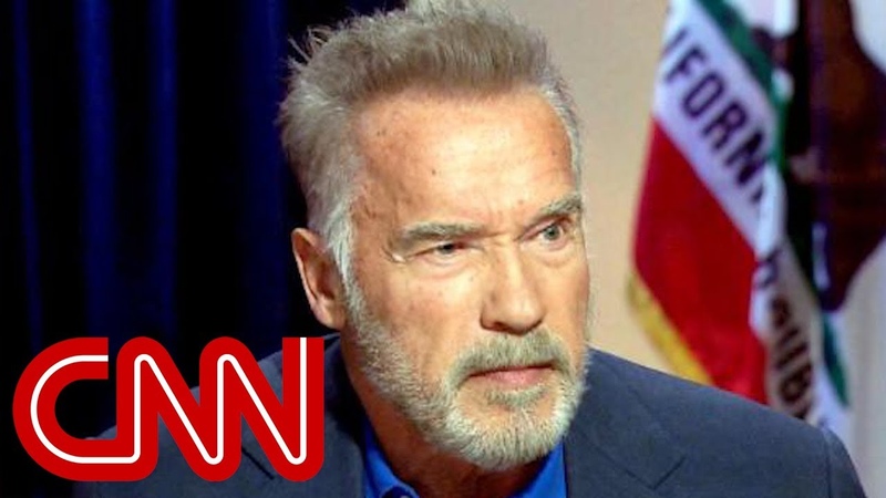 Arnold Schwarzenegger Politics sucks