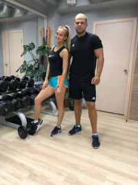 Доброе утро, друзья!💪😉🍀 Расписание групповых занятий на сегодня (18.07)  9.00 Йога Марат ОТМЕНА 12.…