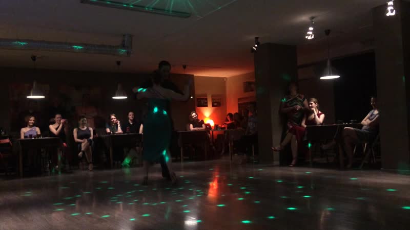 Tango Vals (PODVAL Club)