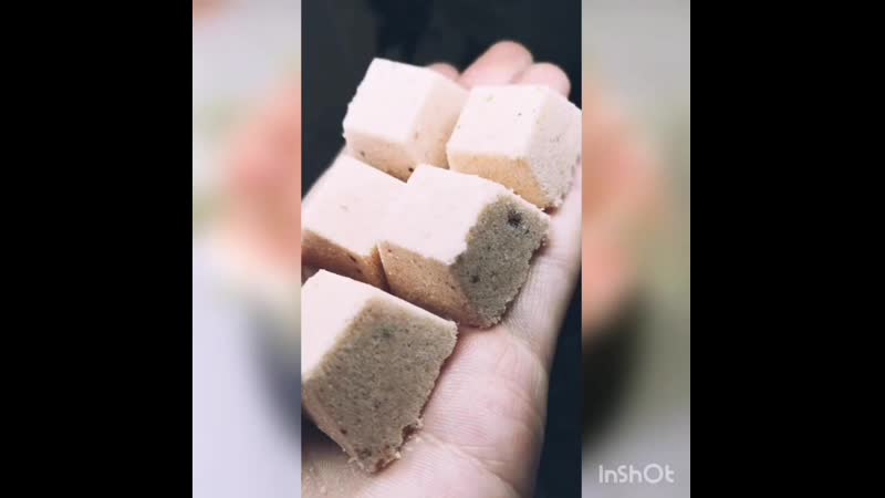 Лавандовый сахар