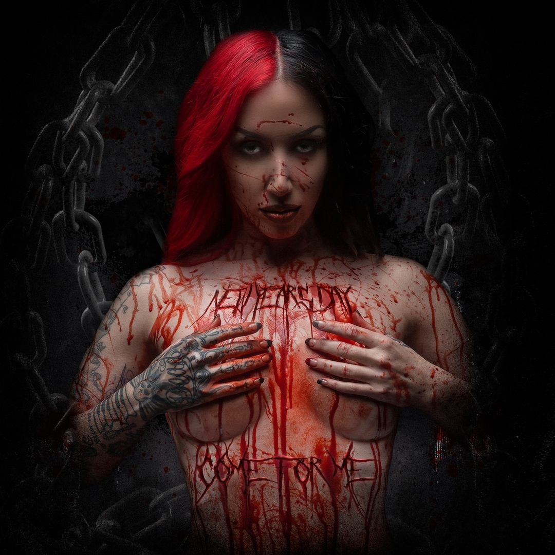New Years Day - Come For Me (Single)