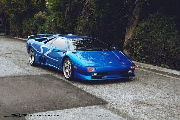 Lamborghini Diablo 