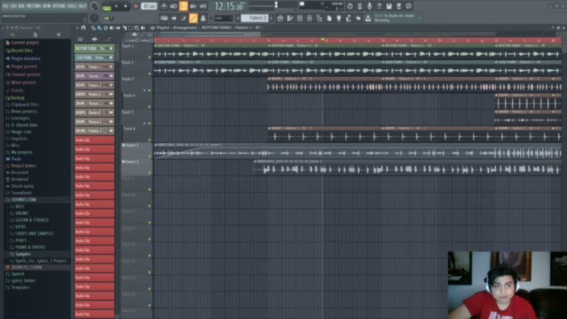 Edgar Vazquez - live via Restream.io