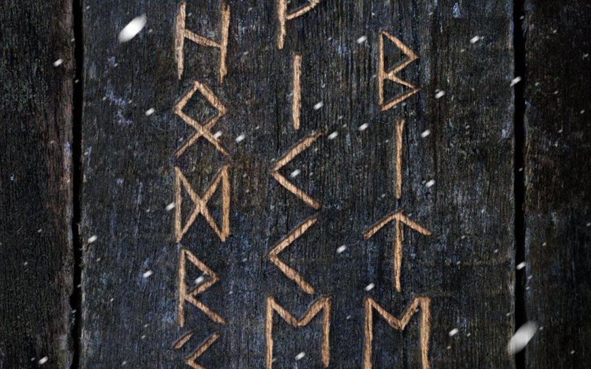 Славянские руны картинки