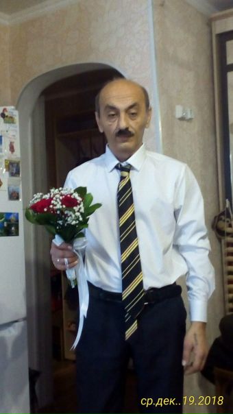 Gasan Gabulov, Россия, Оренбург