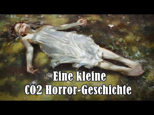 Eine kleine CO2 Horror-Geschichte