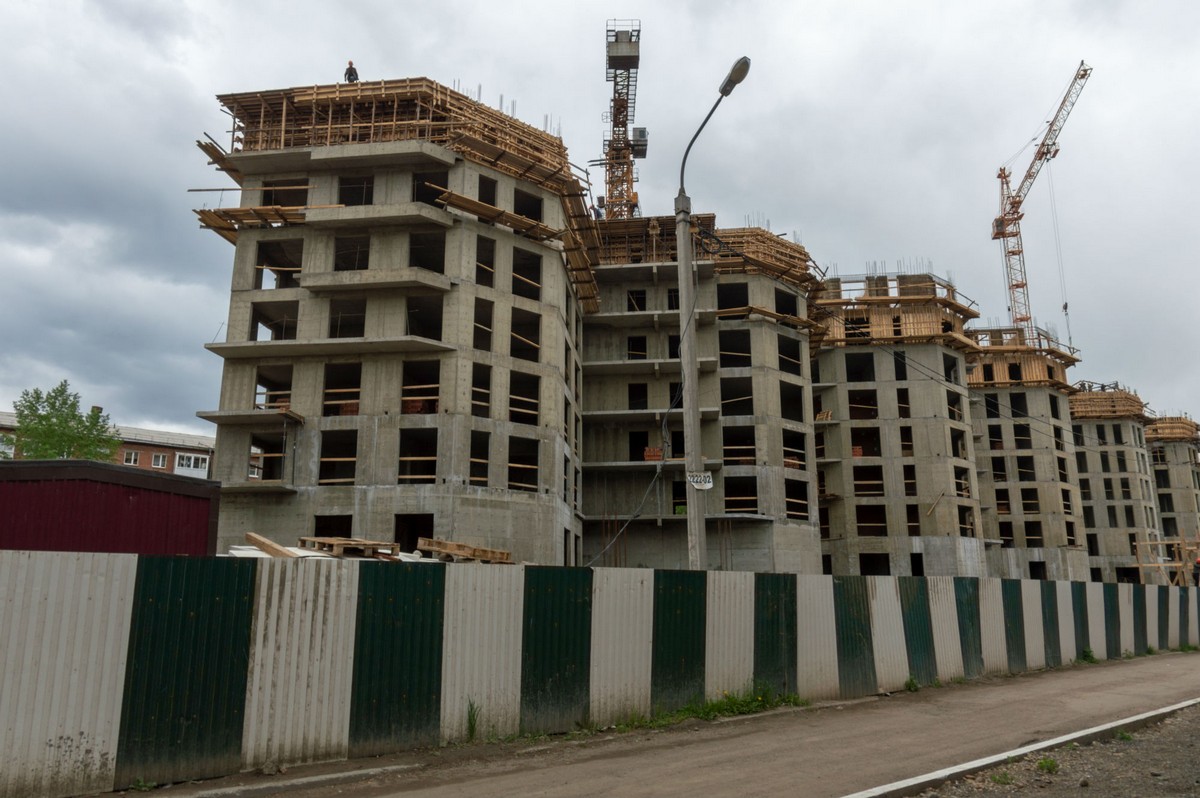 План 7 иркутск новостройки