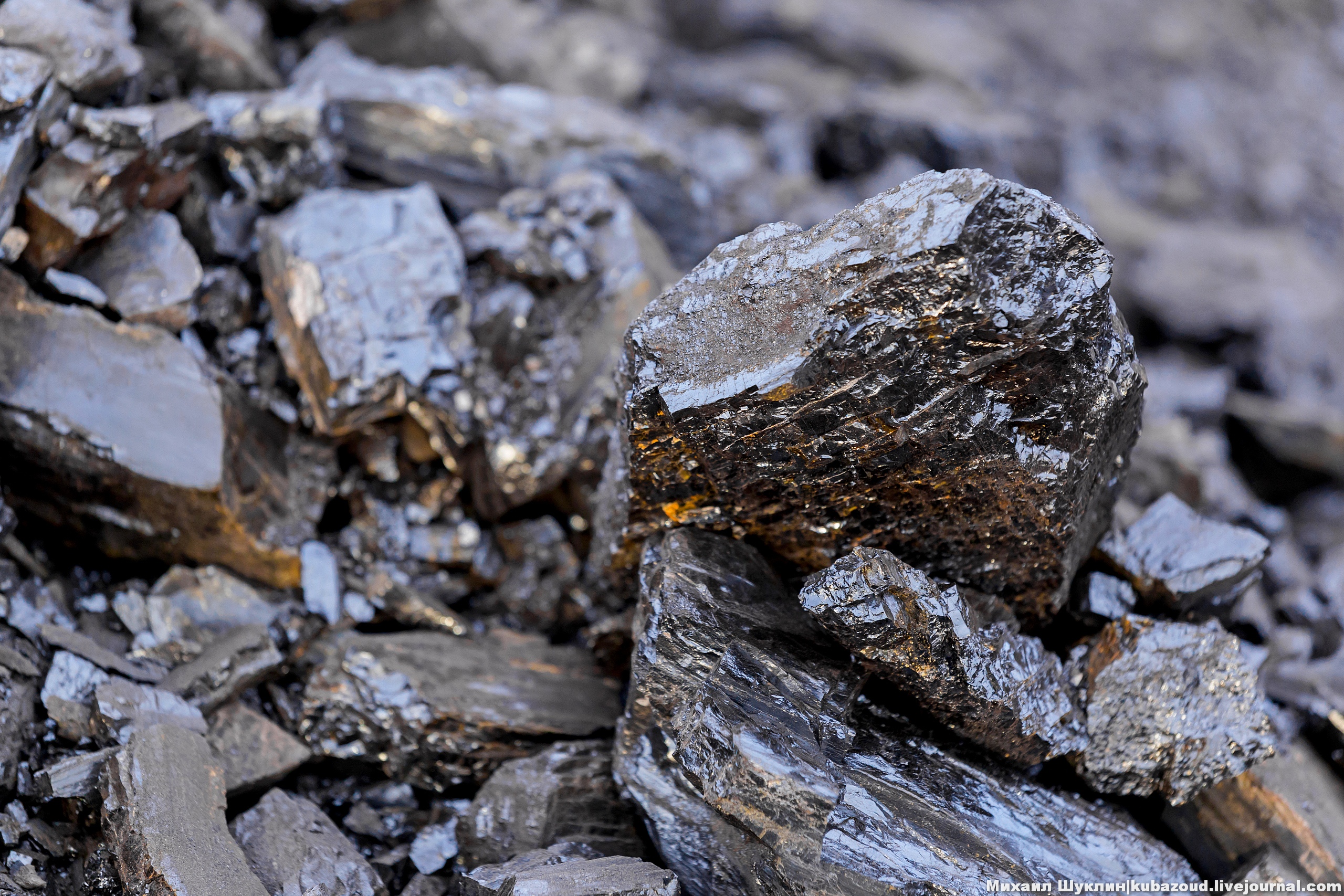 Каменный уголь Саяно-Партизанского разреза: kubazoud — LiveJournal