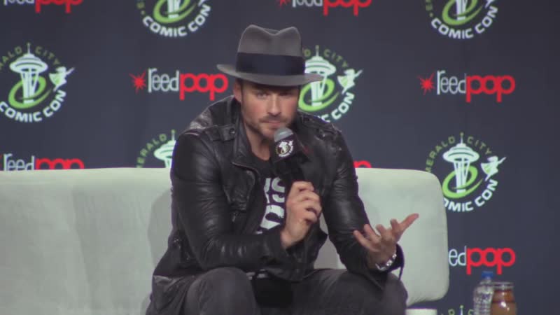 Emerald City Comic Con