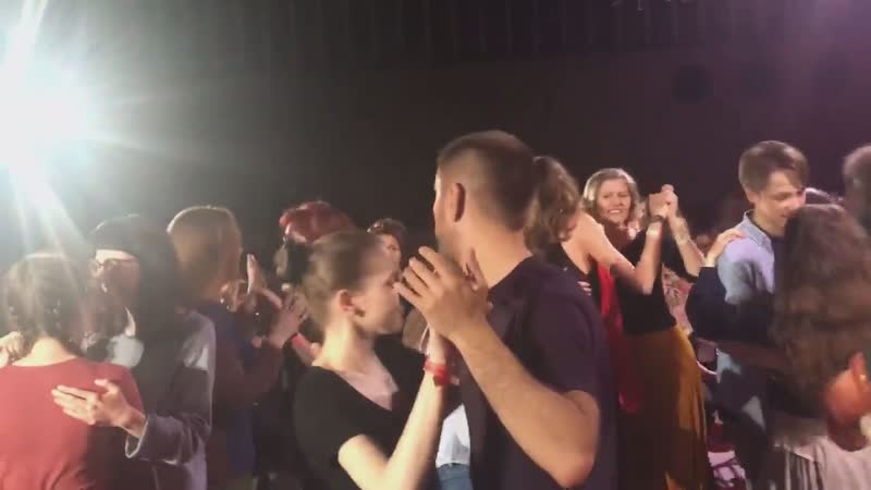 Фестываль Усе мазуркі свету.