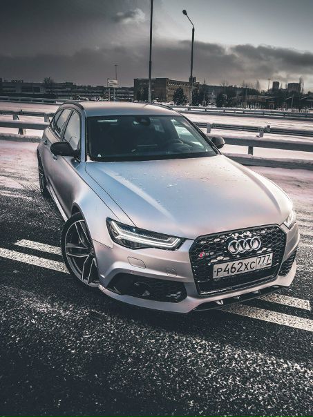 Audi RS6