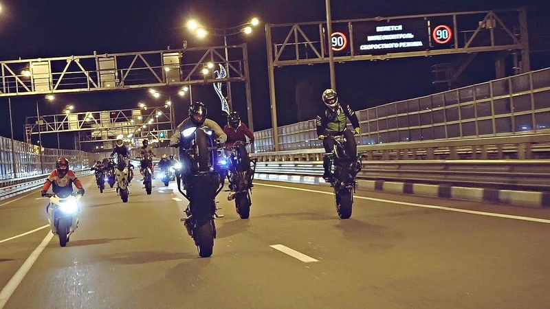 Street Kill of the Season in Russia