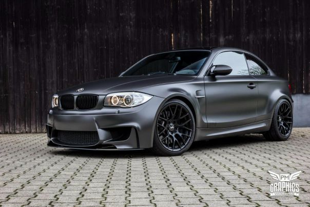 BMW 1M (E82) 