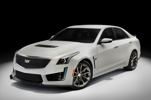 Cadillac CTS-V 2016
