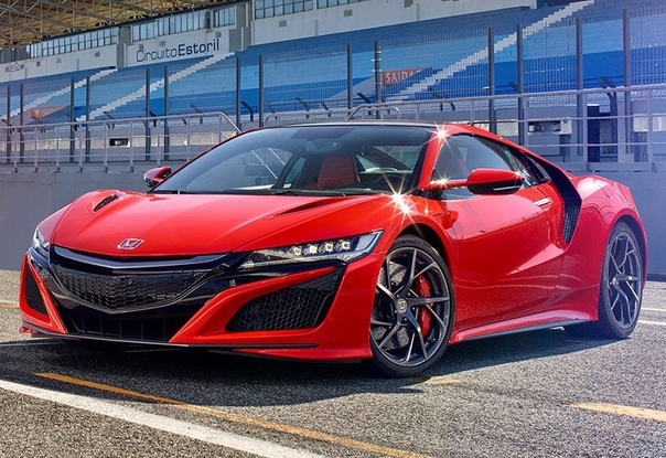 Honda NSX 2016