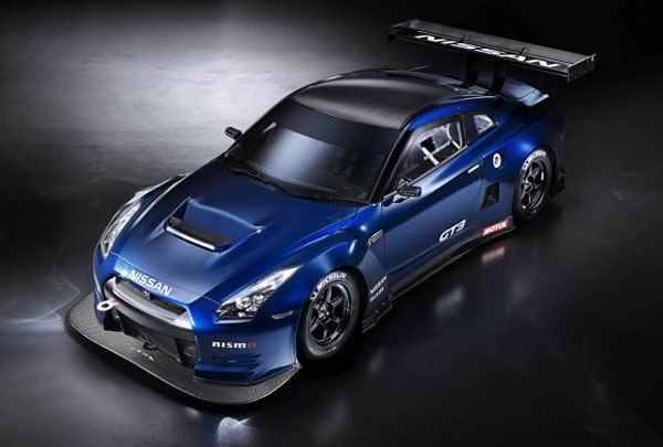 Nissan GT-R GT3 