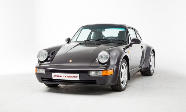 Porsche 911 Carrera 4 Coupe