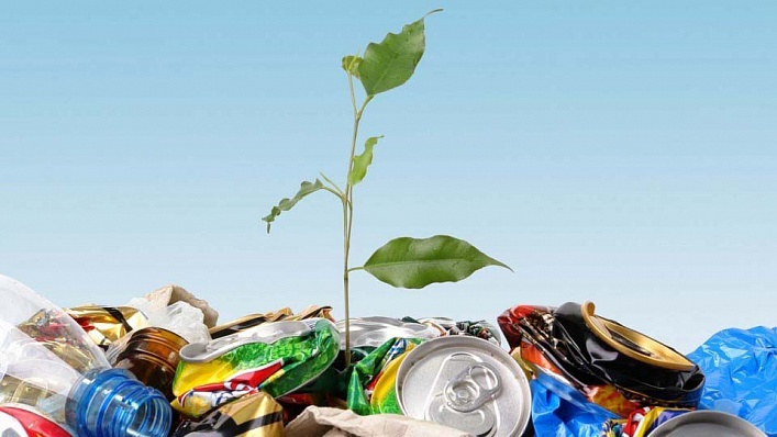 Информация об обращении с отходами г. Донецка по итогам 2018 года